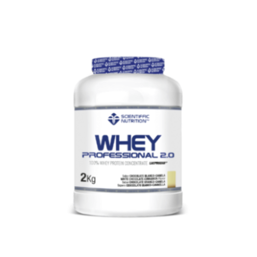 Whey Professional 2.0 Lacprodan® Digezyme® 2kg