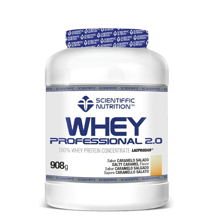 Whey Professional 2.0 Lacprodan® Digezyme® 908g Choconut Cream