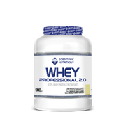 Whey Professional 2.0 Lacprodan® Digezyme® 908g Choco Blanco-Canela