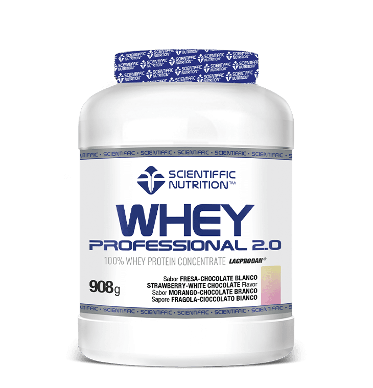 Whey Professional 2.0 Lacprodan® Digezyme® 908g Choconut Cream