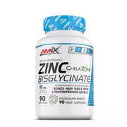 ZINC BISGLYCINATE 90 CPS