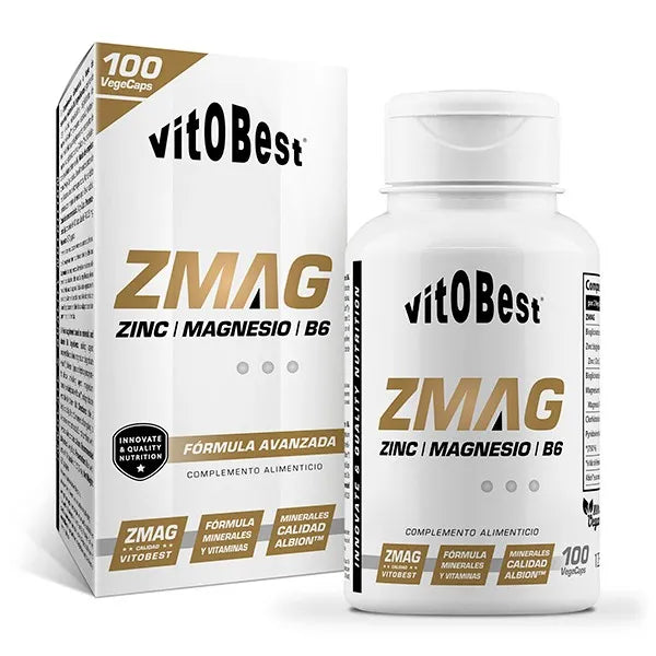 ZMA 100caps