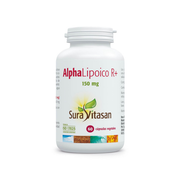 ALPHA LIPOICO R+ 150MG 60 CAPS
