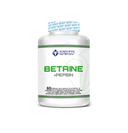 Betaine + Pepsin 60caps