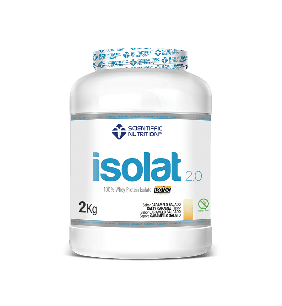 Isolat 2.0 Whey Protein Isolac® 2kg