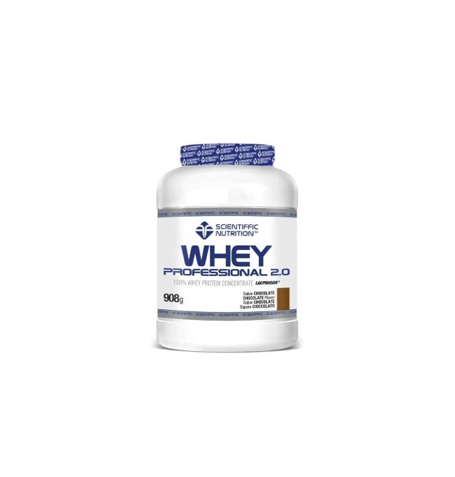 Whey Professional 2.0 Lacprodan® Digezyme® 908g