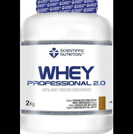 Whey Professional 2.0 Lacprodan® Digezyme® 2kg