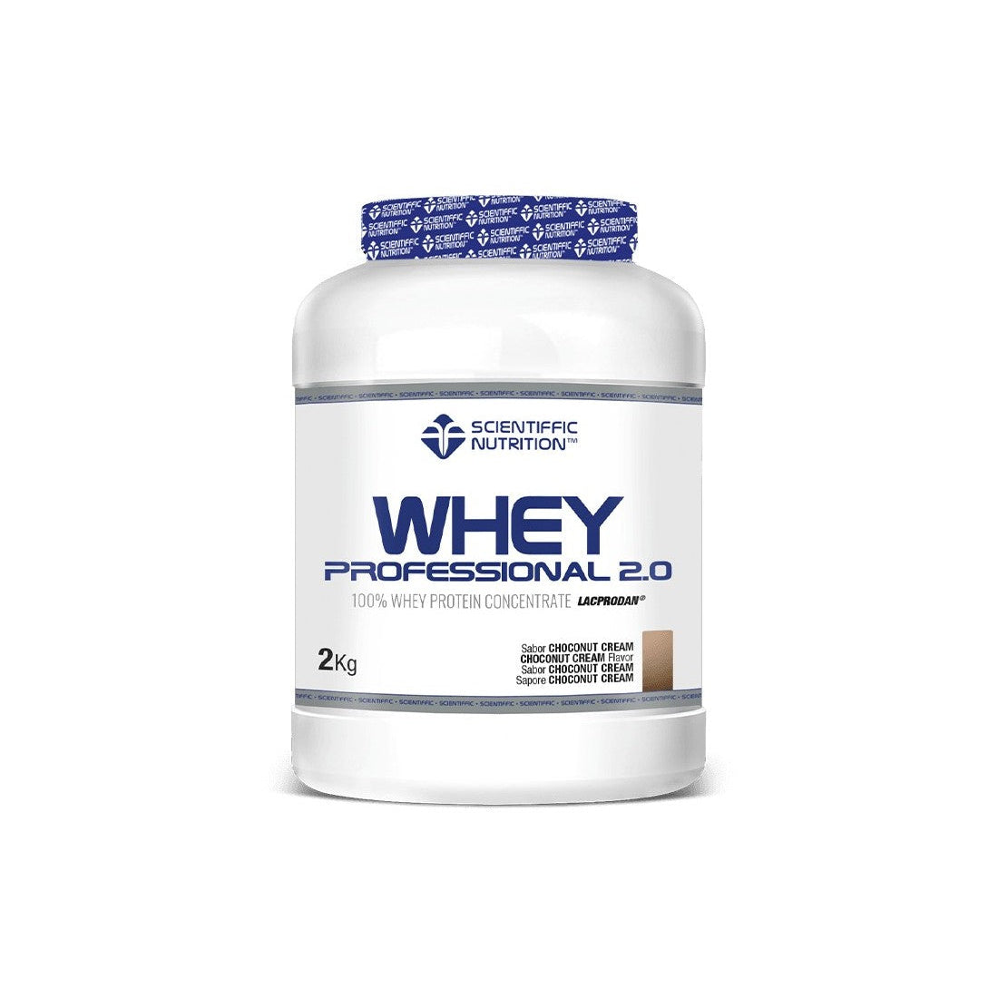 Whey Professional 2.0 Lacprodan® Digezyme® 2kg
