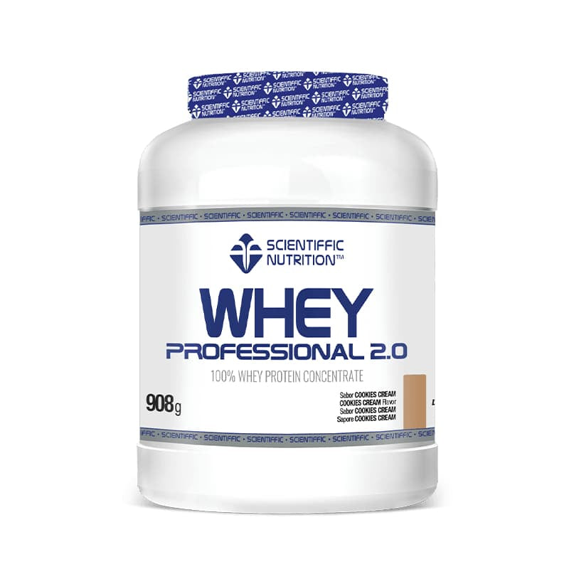 Whey Professional 2.0 Lacprodan® Digezyme® 908g