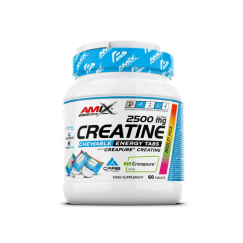 PERFORMANCE CREATINE CREAPURE CHEWABLE 60 TABS