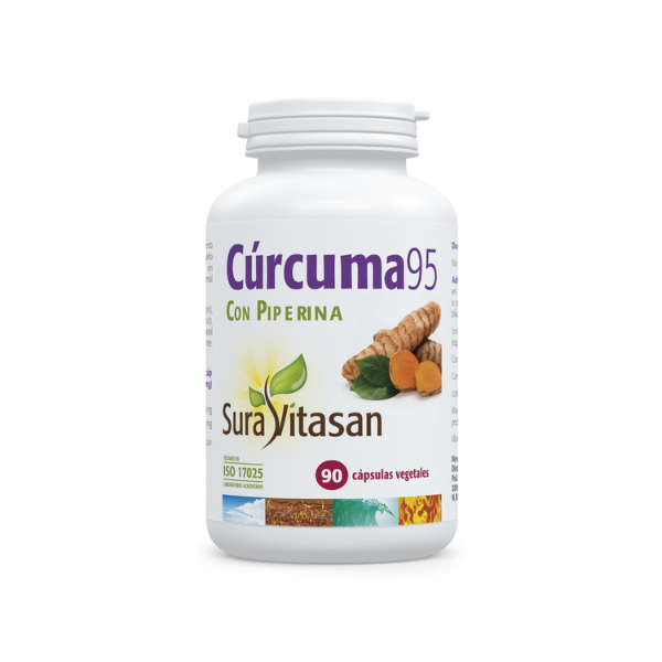 CURCUMA 95 90 CAPS