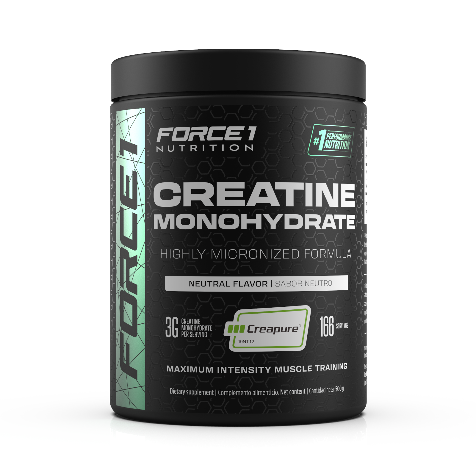 CREATINE MONOHYDRATE CREAPURE 500GR