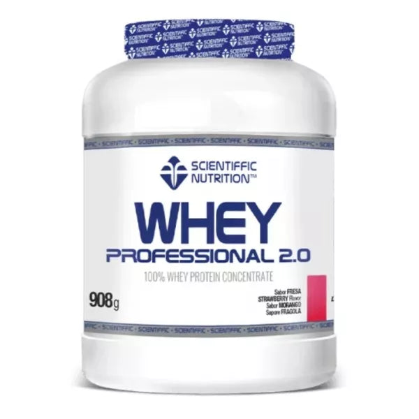 Whey Professional 2.0 Lacprodan® Digezyme® 908g