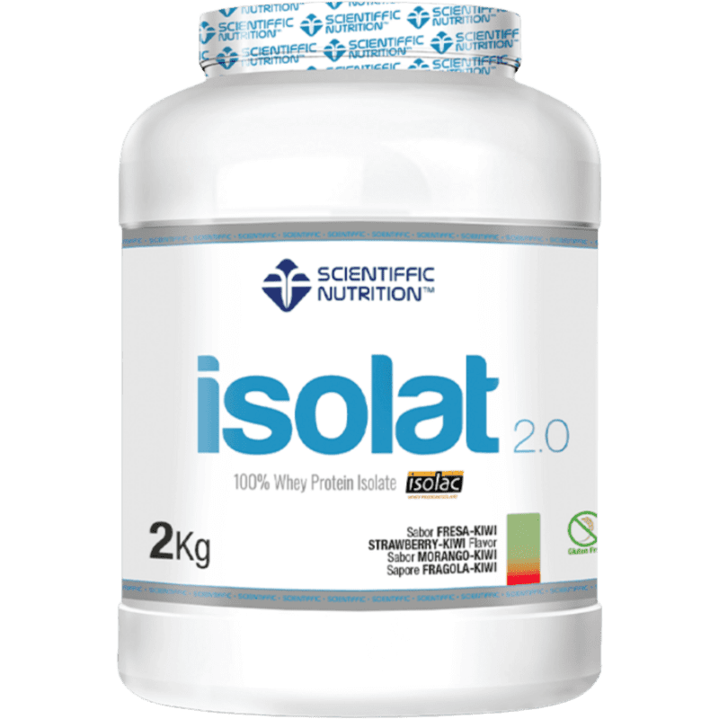 Isolat 2.0 Whey Protein Isolac® 2kg