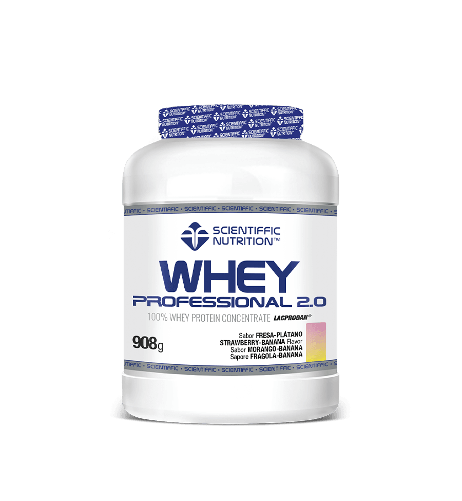 Whey Professional 2.0 Lacprodan® Digezyme® 908g