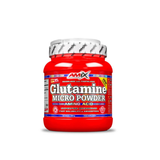 GLUTAMINE 500GR