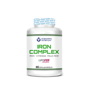 Iron Complex Lipofer® 60caps