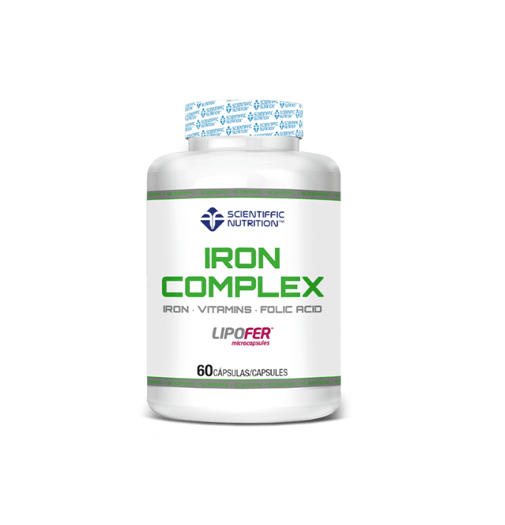 Iron Complex Lipofer® 60caps