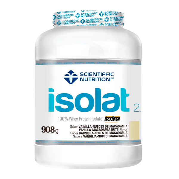 Isolat 2.0 Whey Protein Isolac® 908g