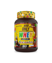 ONLY WHEY 1KG LACASITOS