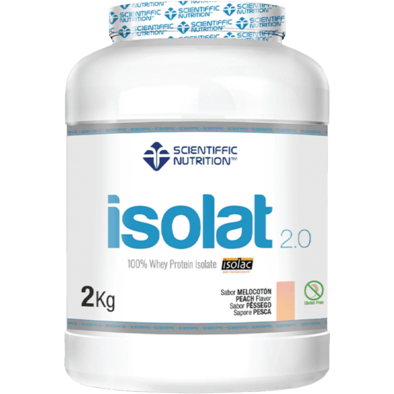 Isolat 2.0 Whey Protein Isolac® 2kg