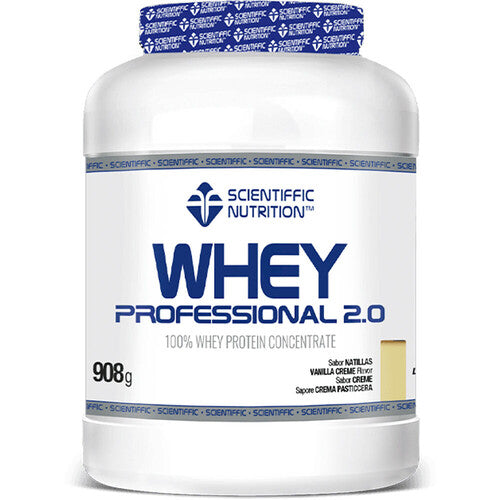 Whey Professional 2.0 Lacprodan® Digezyme® 908g