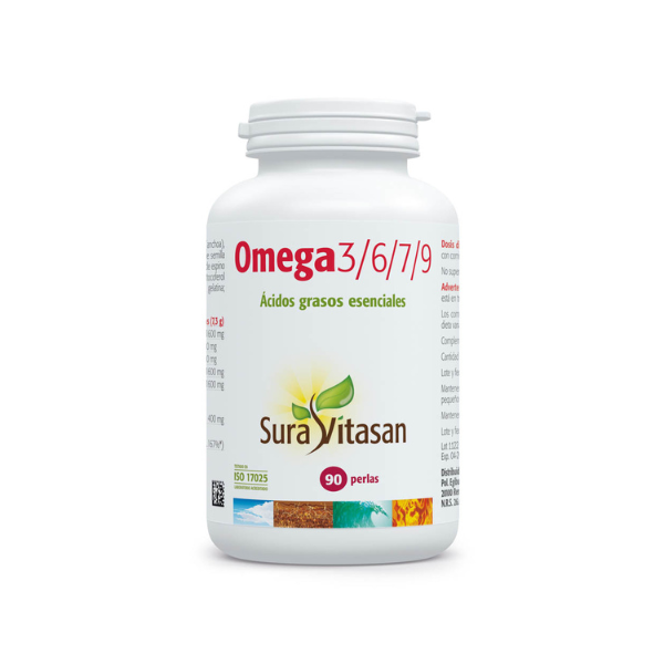OMEGA 3/6/7/9 90 PERL