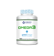 Omega 3 1000mg 33% EPA 23% DHA Golden Omega 100Soft