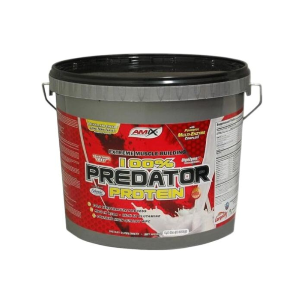 PREDATOR PROTEIN 4000 GR