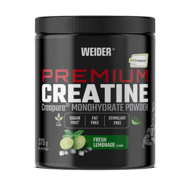 PREMIUM PURE CREAPURE CREATINE 375GR