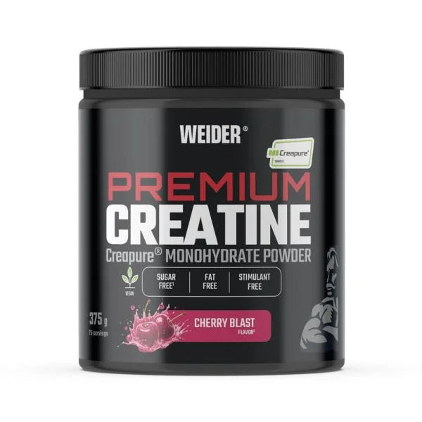 PREMIUM PURE CREAPURE CREATINE 375GR
