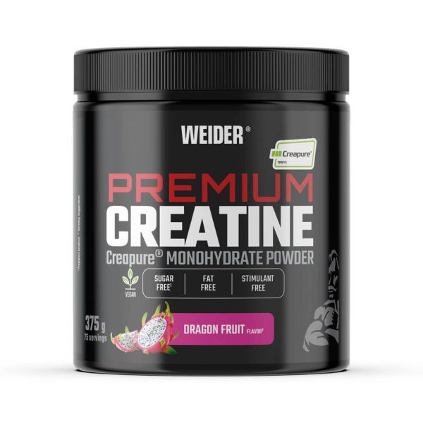 PREMIUM PURE CREAPURE CREATINE 375GR