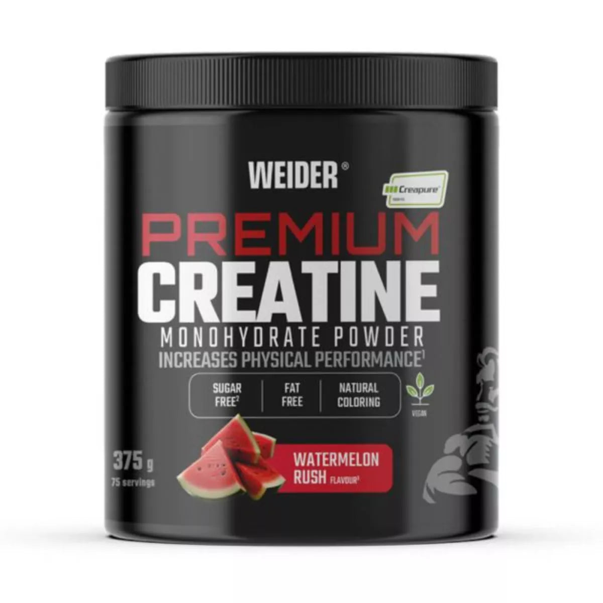 PREMIUM PURE CREAPURE CREATINE 375GR