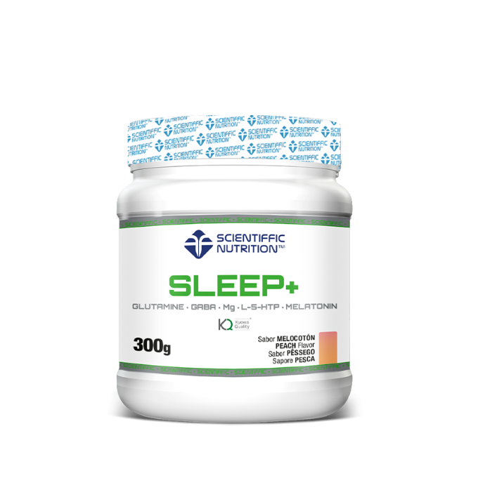 Sleep + 300g Melocotón