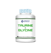 Taurine + Glycine 90caps