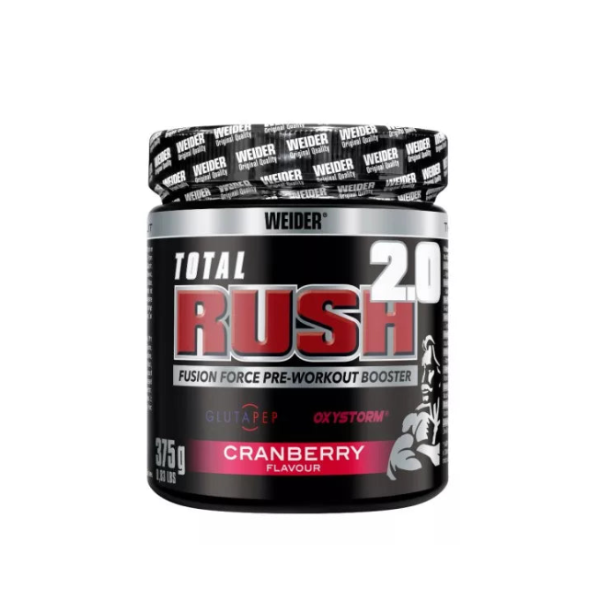 TOTAL RUSH 2.0 375GR