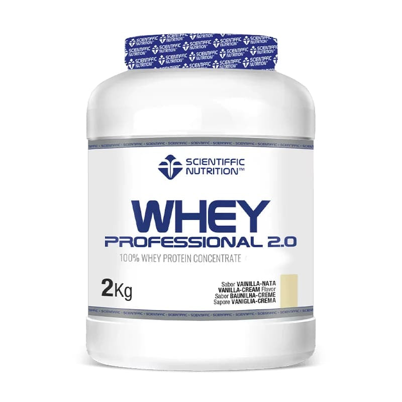 Whey Professional 2.0 Lacprodan® Digezyme® 2kg