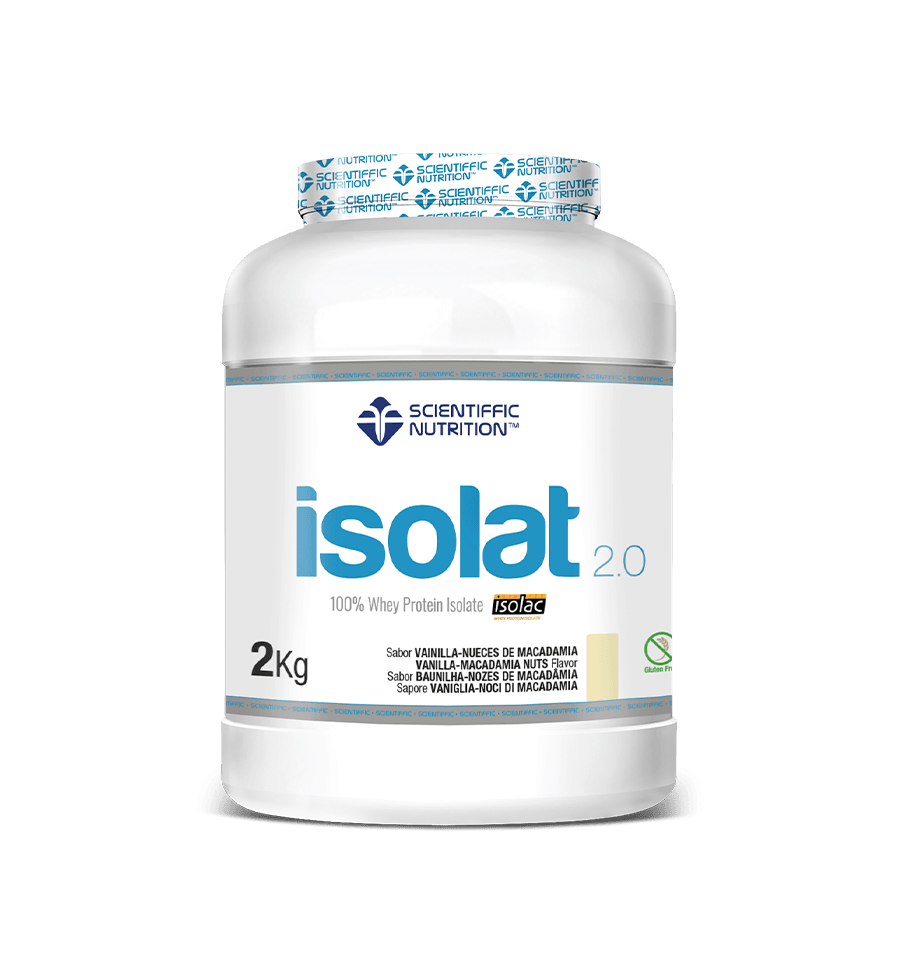 Isolat 2.0 Whey Protein Isolac® 2kg