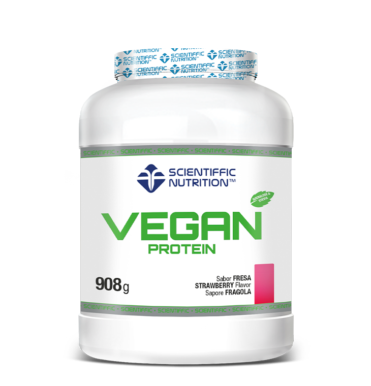 Vegan Protein Digezyme® 908g