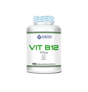 Vitamin B12 100 MCG 100caps