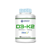 VIT D3 2000ui + K2 100mcg 60soft
