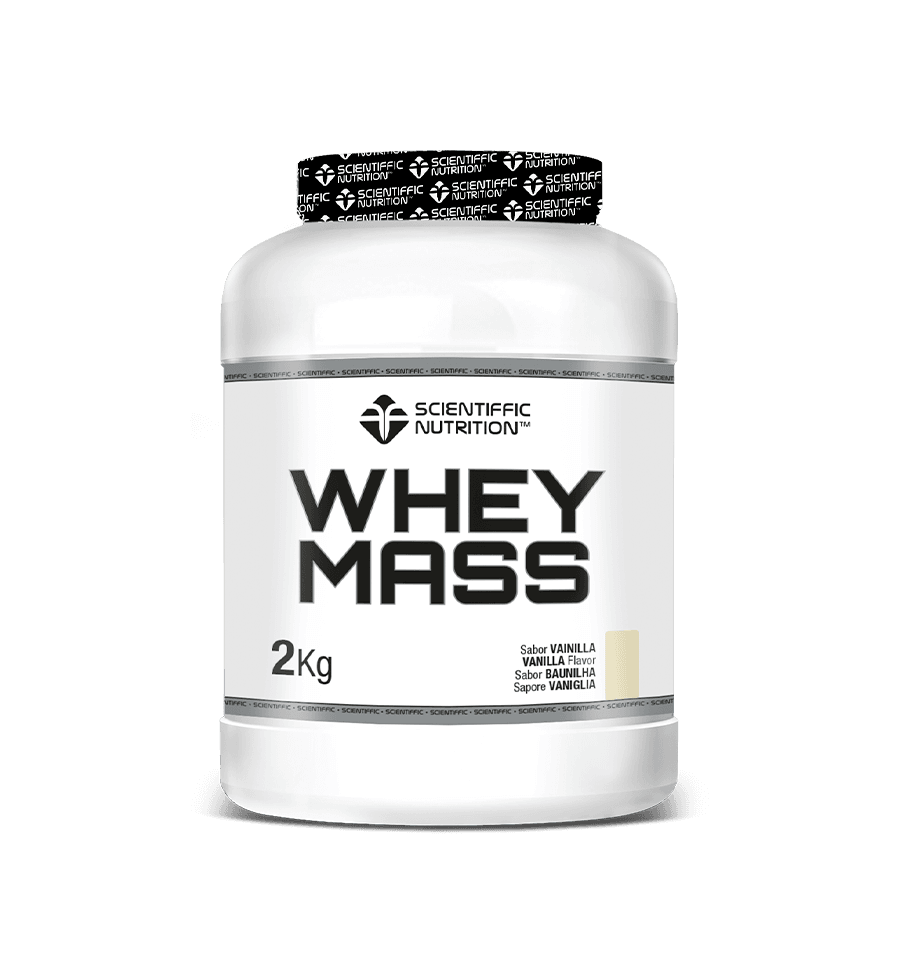 Whey Mass 50/50 Digezyme® 2kg