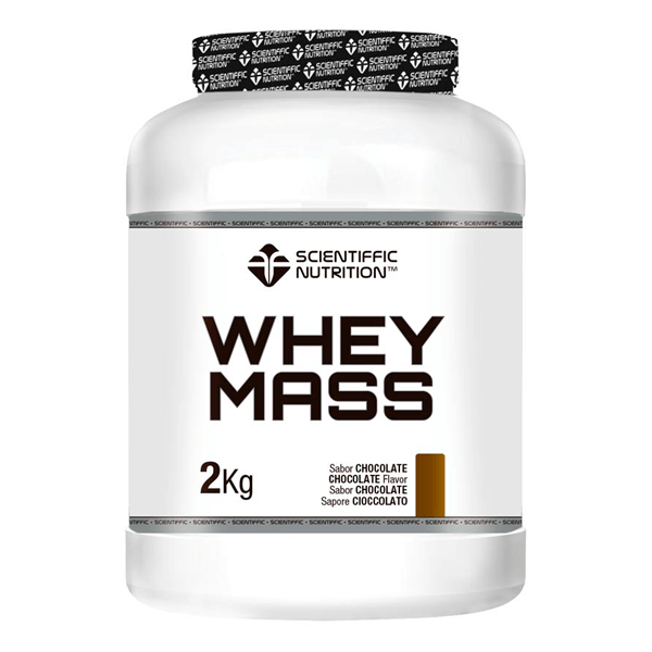 Whey Mass 50/50 Digezyme® 2kg