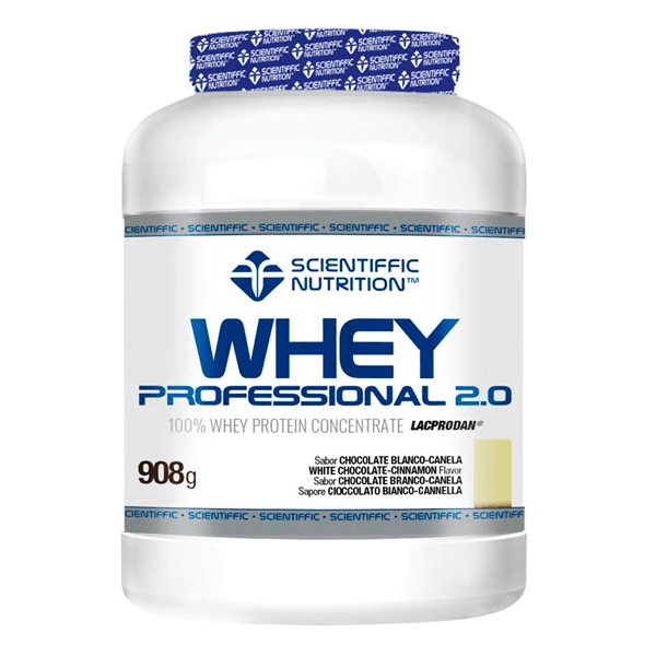 Whey Professional 2.0 Lacprodan® Digezyme® 908g