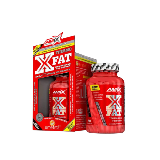 X-FAT THERMOGENIC FAT BURNER 90 CAPS